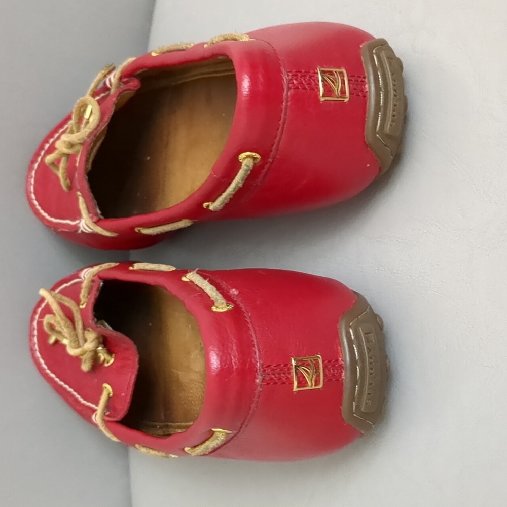 Sperry Top Sider Laura Driving Mocs - Picture 4 of 8